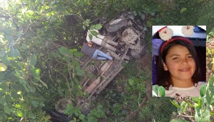 La camioneta rodó por un abismo, en la vía Nuevo Gramalote-Carmen de Nazareth.