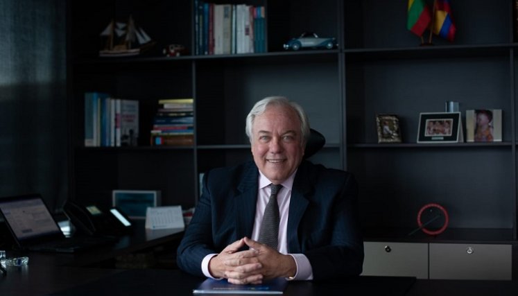 Julián Domínguez, Presidente de Confecámaras