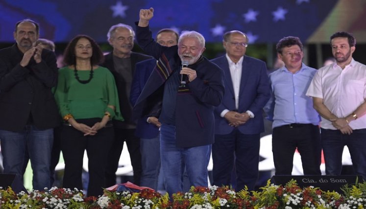 Elecciones presidenciales en Brasil
