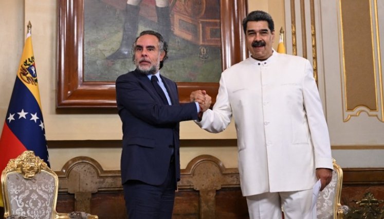 Benedetti y Maduro