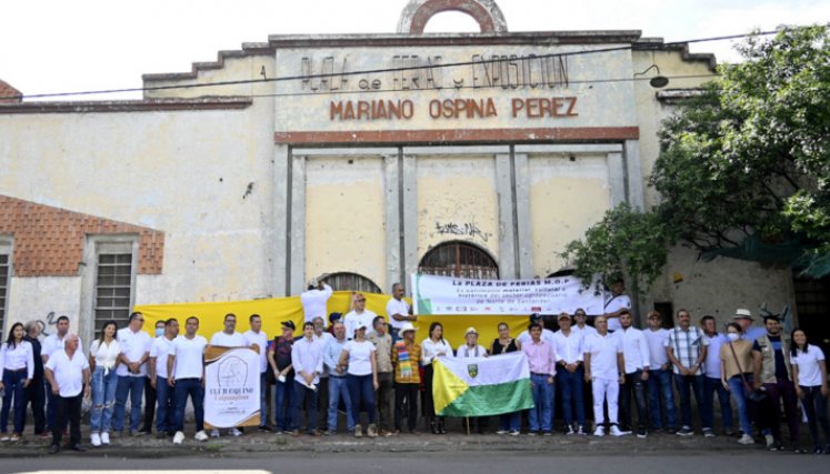 Reunión por plaza