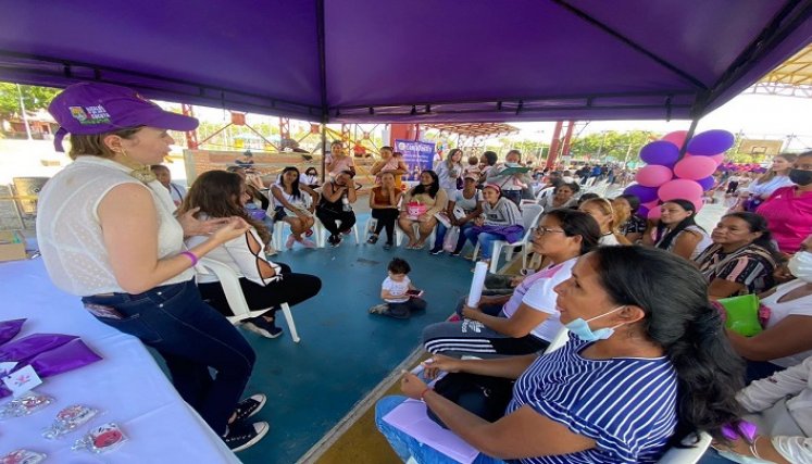 Las actividades se desarrollaron el 11 y 12 de agosto. / Fotos: Cortesía 