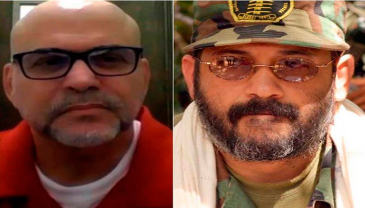 Salvatore Mancuso fue condenado por delitos de narcotráfico por la justicia de EE.UU., al igual que Jorge Tovar (