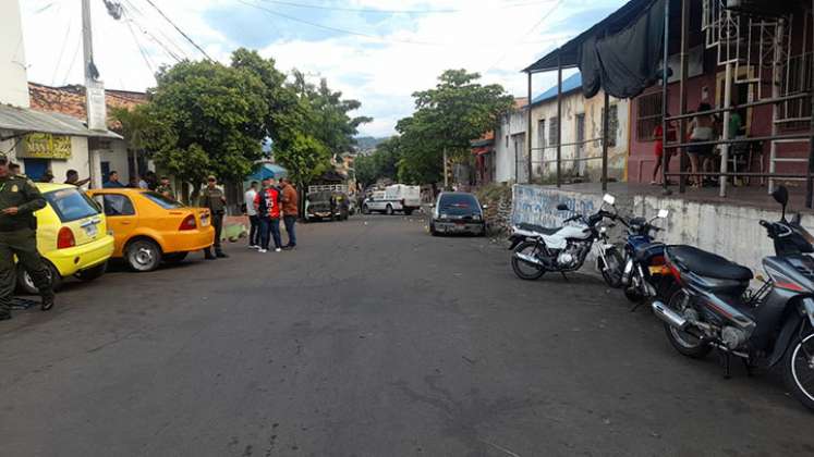 Masacre en Pueblo Nuevo