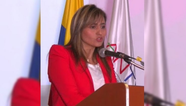 Nueva ministra de Tecnologías, Mery Gutiérrez no se posesionará este jueves./Foto: internet