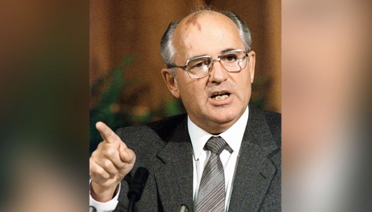 Murió Mijaíl Gorbachov, último dirigente de la Unión Soviética