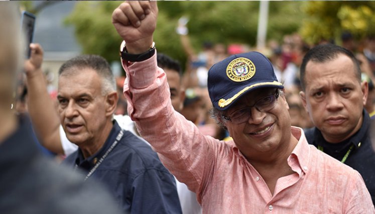 Gustavo Petro