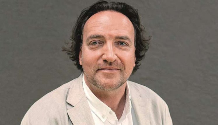 Roland Reissenbach es especialista en Psicología Clínica./Foto cortesía
