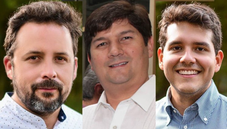 Dos secretarios de despacho fueron suspendidos empezando el gobierno de Yáñez y uno más fue demandado./Foto La Opinión
