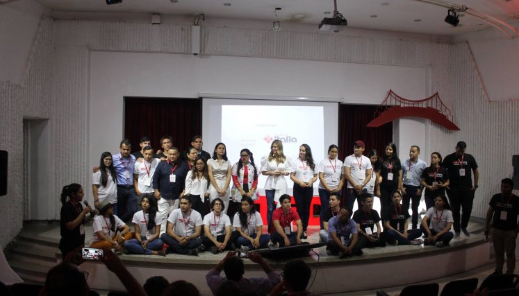TEDxAvenidaCero promueve la identidad de la región