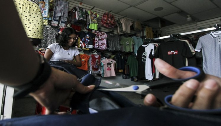 Ureña. / Foto: AFP