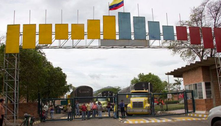 La Zona Franca de Cúcuta tiene siete usuarios, pero otros diez han solicitado su ingreso, tras los anuncios de reapertura de la frontera. / Foto Cortesía