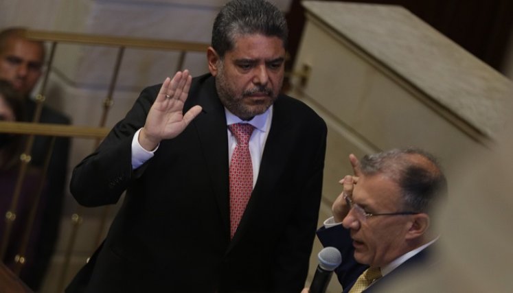 Contraloría no será usada contra opositores: Rodríguez./Foto: Colprensa