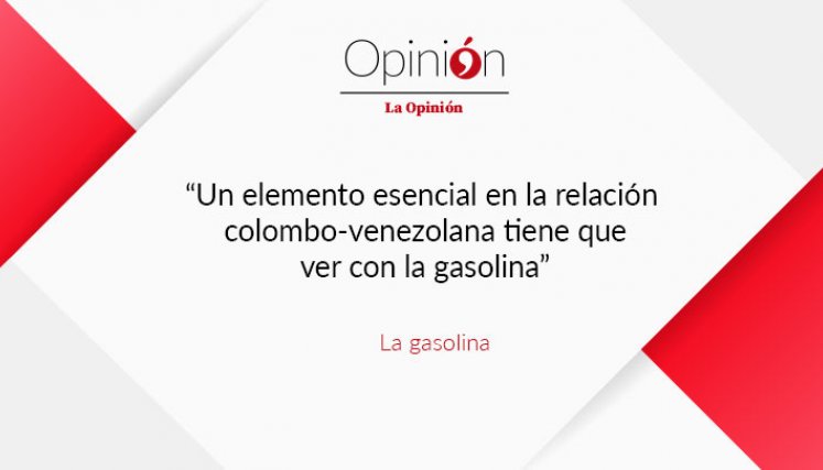 La gasolina