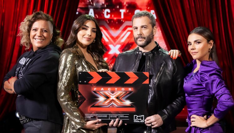 Factor X llega a su final este fin de semana