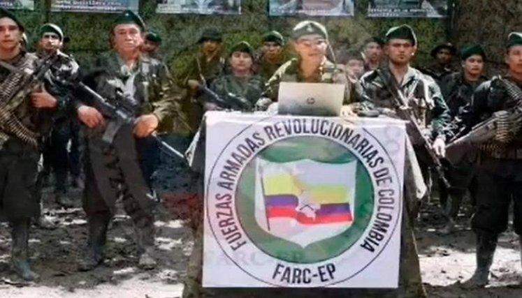 Disidencias de las Farc le proponen a Petro avanzar en un cese bilateral del fuego./Foto: internet