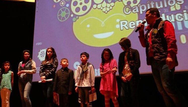 Así se vivirá el Festival de Cine: Infancia y Adolescencia