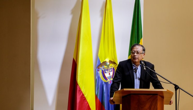 11 jefes de Estado ya confirmaron asistencia a posesión de Petro./Foto: Colprensa