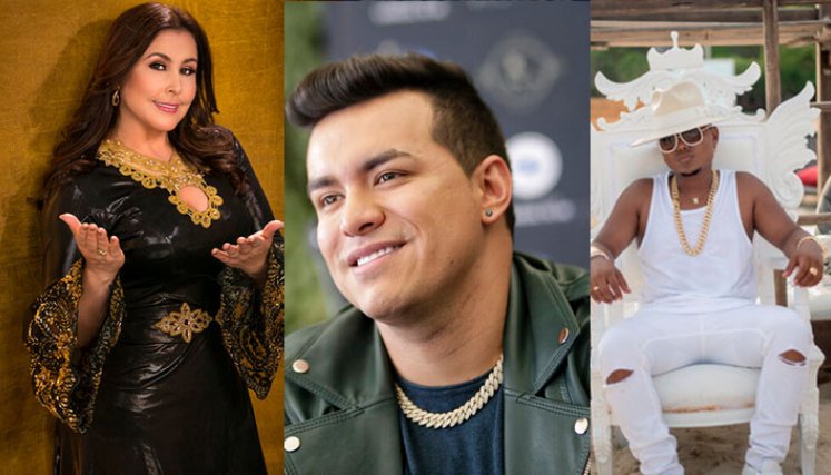 Latin Music Awards prepara su nueva entrega en Colombia