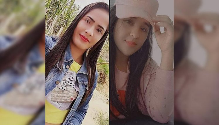 Dos mujeres se ahogaron en una quebrada en Hacarí./Foto: cortesía