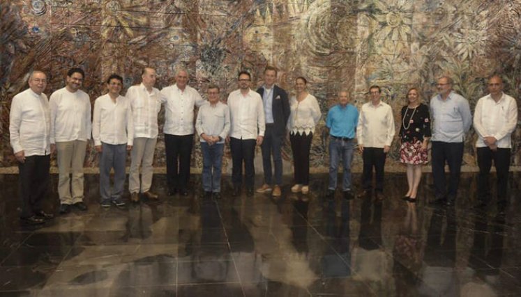 Acuerdo de Paz con el Eln, entre las prioridades del Gobierno Petro./Foto: Colprensa