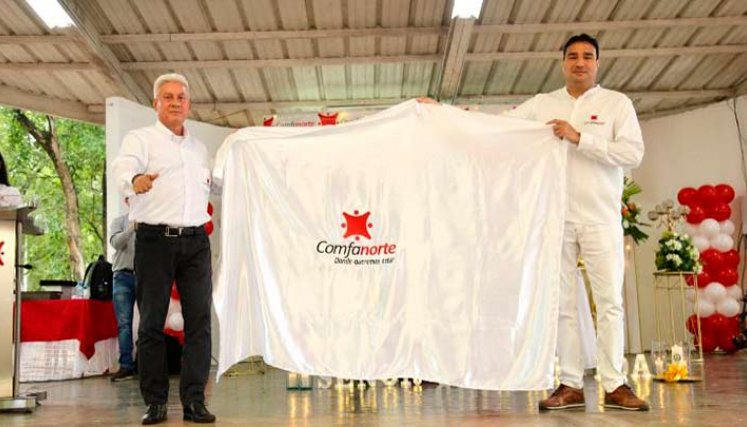 Oscar Gerardino Artier, director administrativo de Comfanorte/Foto cortesía