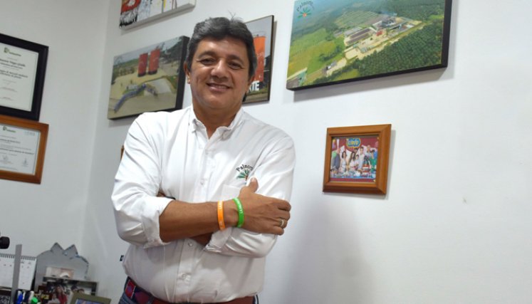 Palnorte produce tres veces más que hace seis años, cuando se creó 