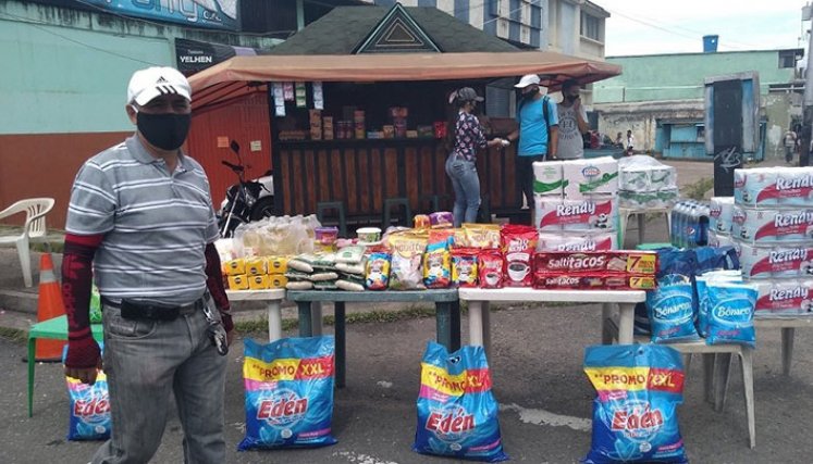 El incremento constante del precio de los alimentos hace inaccesible la compra de alimentos básicos en Venezuela. / Foto: Archivo