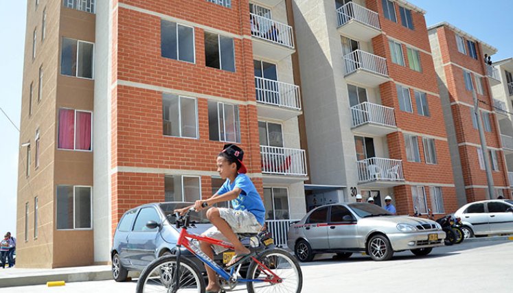 Las operaciones bancarias para compra de vivienda en Cúcuta sumaron $190.968 millones, en el primer semestre. / Foto Archivo
