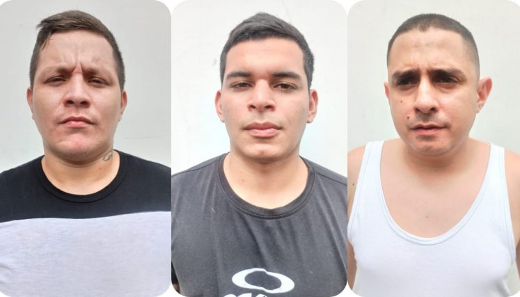 capturados