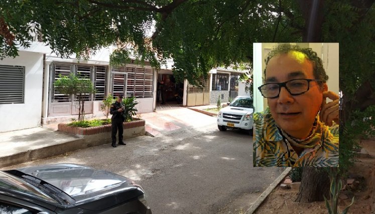 profesor asesinado.