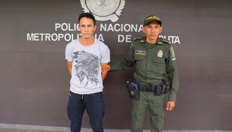 capturado