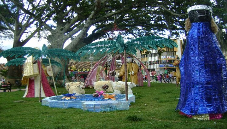 Increíble, en Ocaña aún se adeuda el alumbrado navideño del año 2011. El municipio obligado a pagar e iniciar una acción de repetición en contra del alcalde que cometió el error administrativo.