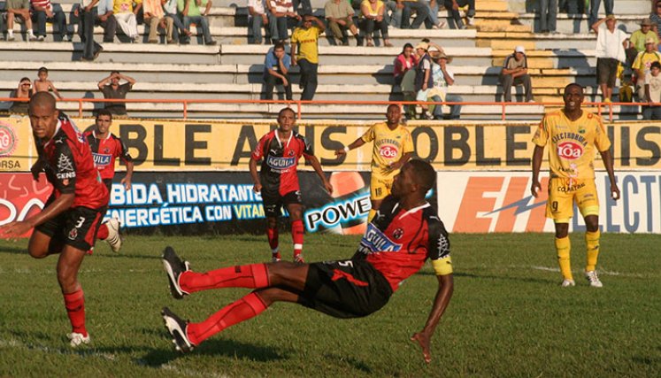 Atlético Huila vs. Cúcuta Deportivo 2009.