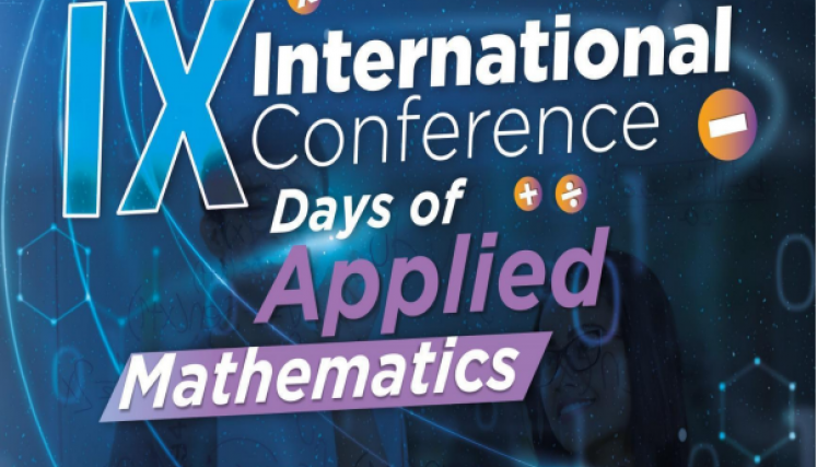 Conferencia Matemáticas de la Unisimón. 
