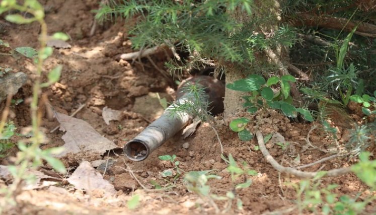 Delegados de entidades defensoras de derechos humanos llegan hasta la zona rural de Teorama para verificar la situación y buscar salidas al fenómeno social. Los campesinos exigen la reubicación de la base militar.