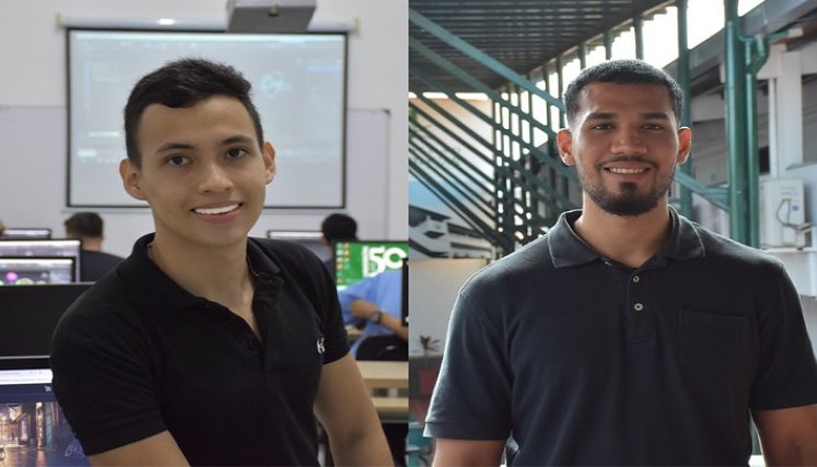 Los jóvenes obtuvieron el aval ante la RedColsi y la Red Sociojurídica./ Foto: Cortesía / La Opinión 