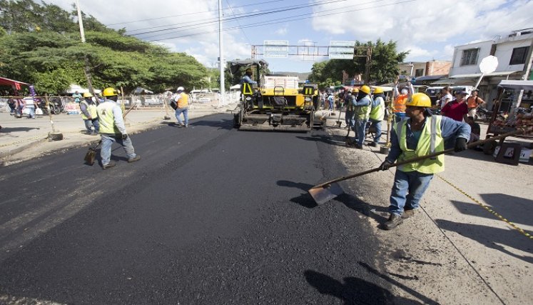 Inspeccionan puentes paras la apertura de frontera