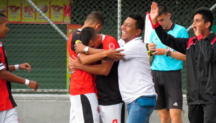 Juan Carlos Jaimes, técnico de la Selección Norte. 