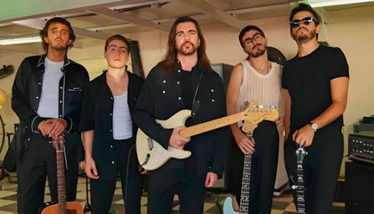 Juanes y Morat 