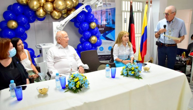 Los rotarios se reúnen en Cúcuta