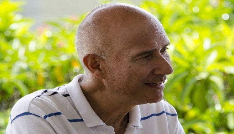 Octavio-Escobar. / Foto: Cortesía 