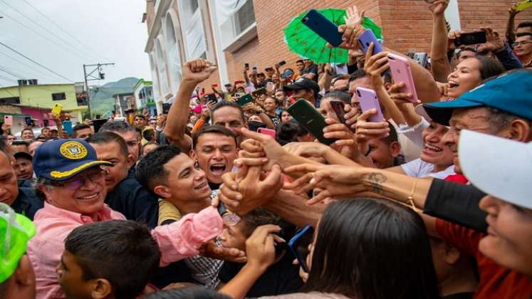 El aparato productivo entre ambos países se verá beneficiado con la apertura de frontera. / Foto: Archivo / La Opinión 