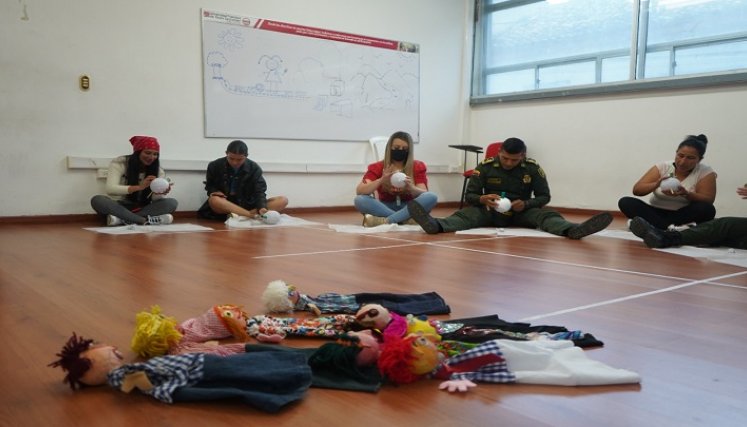 El proyecto se empezó a desarrollar en el mes de junio./ Foto: Cortesía
