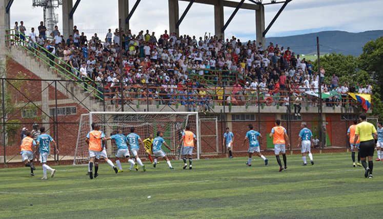 Torneo Interbarrios 2022