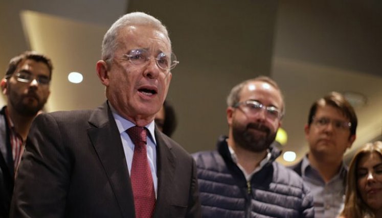 Álvaro Uribe Vélez