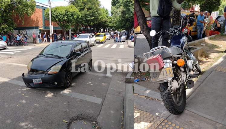 accidente