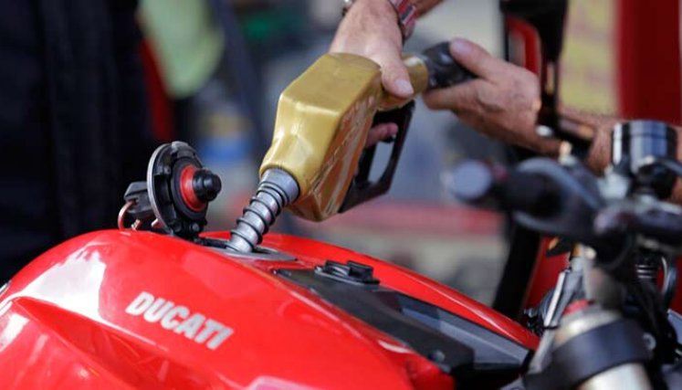 El alza en el precio de la gasolina es inminente./Foto Colprensa