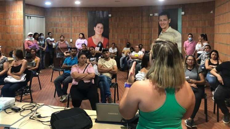 Abren convocatoria ‘emprendedora’ para población LGTBI+./Foto: cortesía