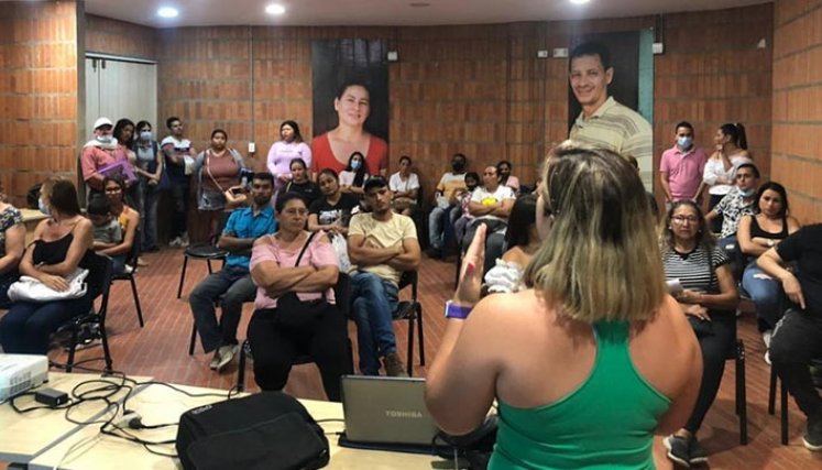 Abren convocatoria ‘emprendedora’ para población LGTBI+./Foto: cortesía